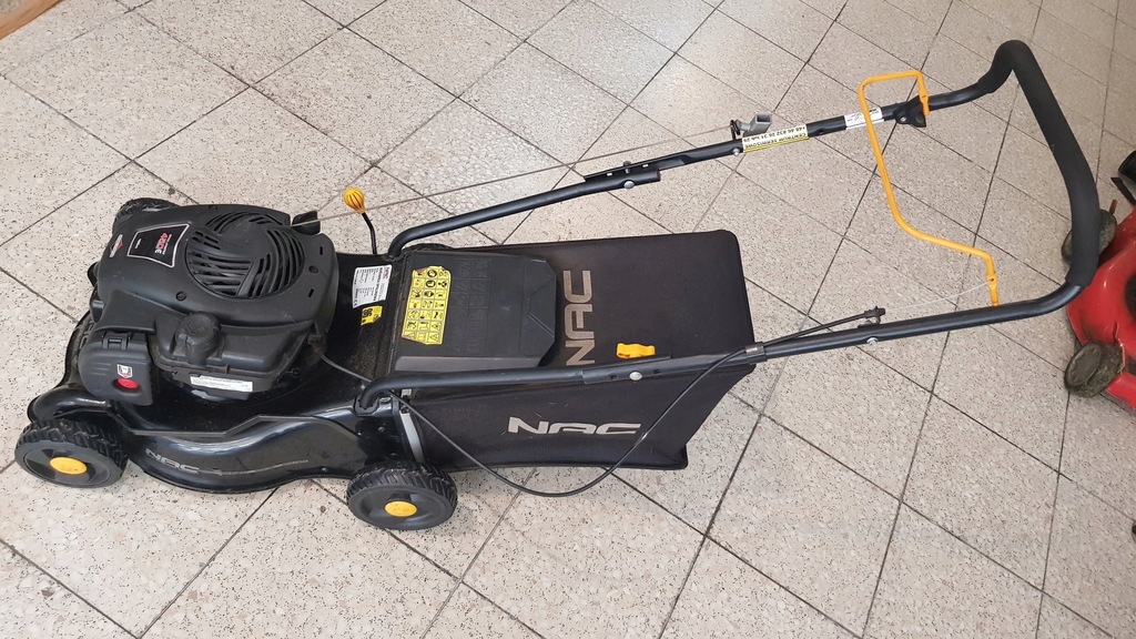 KOSIARKA NAC S420-BS450E BRIGGS BDB STAN OKAZJA