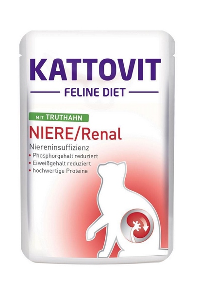 Kattovit Niere Renal Mokra Karma Kota 85g Indyk 6966713616 Oficjalne Archiwum Allegro 1731