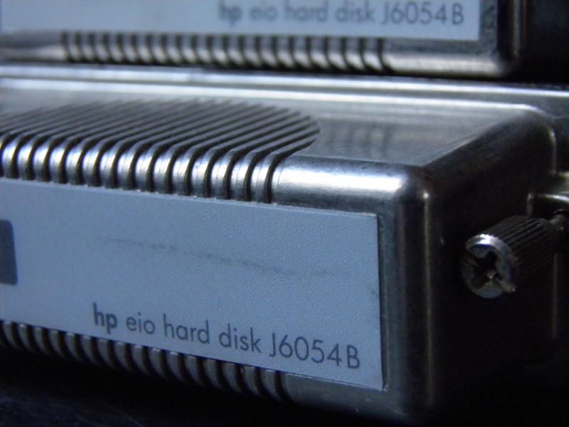  HP EIO HARD DISK J6054A