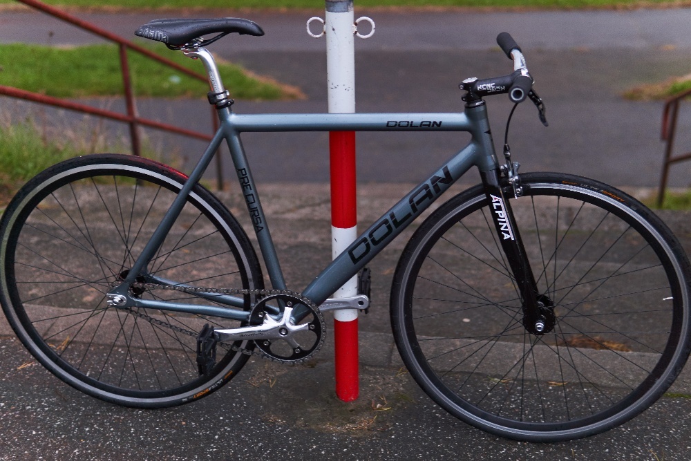 Dolan Pre-Cursa 2017 54 Ostre Koło, Fixed Gear. Ro