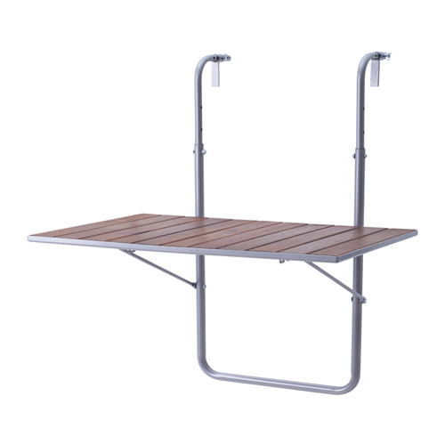 انحراف تصادم اسم Stolik Balkonowy Ikea Ballermann 6 Org