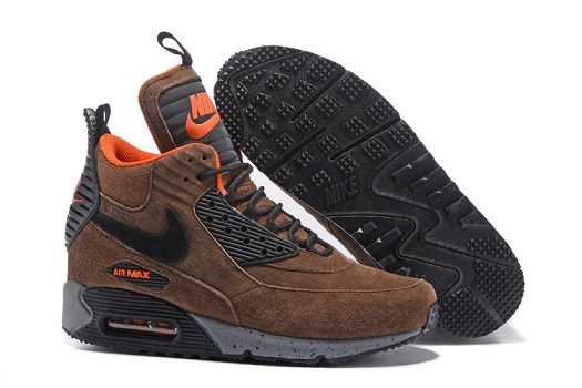nike air max sneakerboot ice