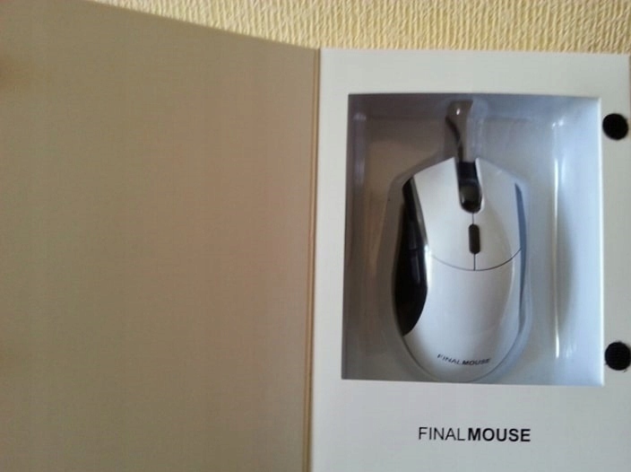 Mysz Finalmouse Classic Ergo 2 Usb 30 Dpi Gaming Oficjalne Archiwum Allegro