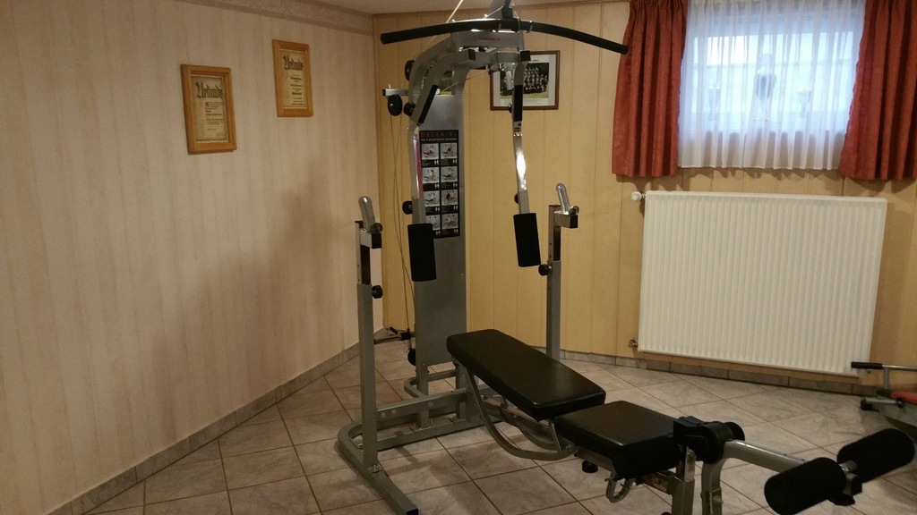 -> Kettler Delta XL + Osprzęt  Super Stan <-