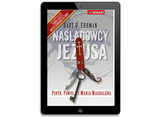 Naśladowcy Jezusa. Bart D. Ehrman