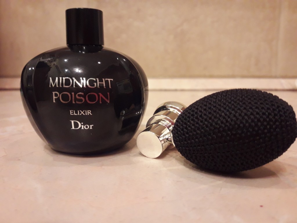 Midnight hotsell poison elixir