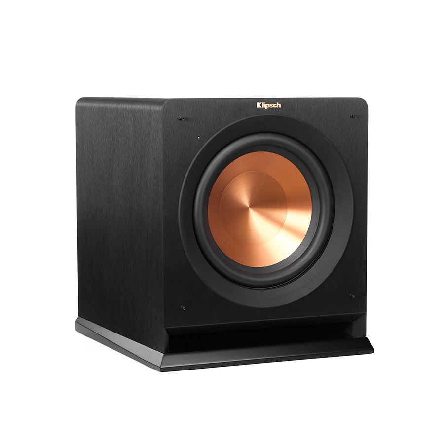 Klipsch RP-110WSW Bezprzewodowy subwoofer Aktywny