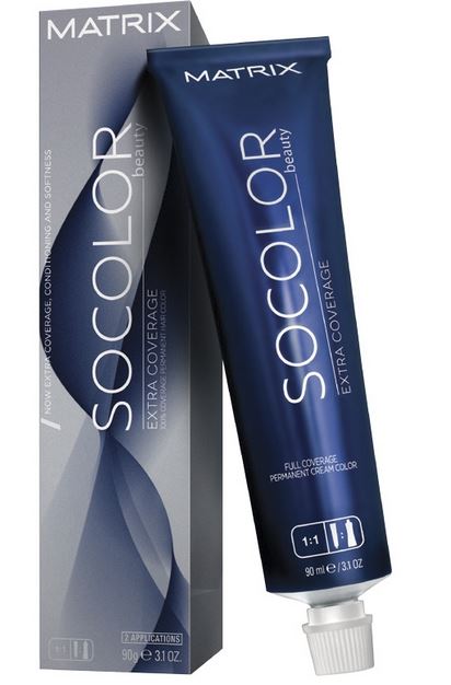 MATRIX SOCOLOR Farba do włosów 90 ml - E. COVERAGE