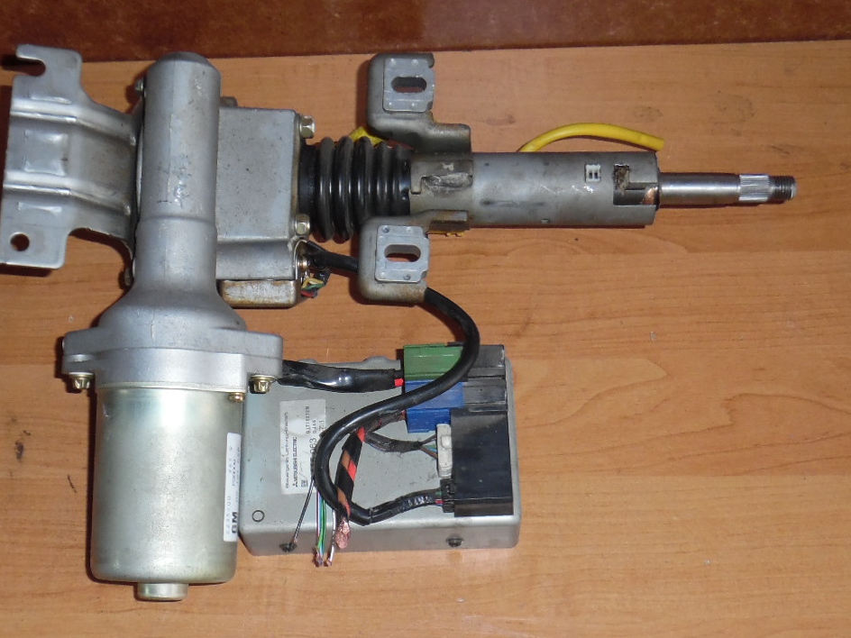 WSPOMAGANIE ELEKTRYCZNE OPEL CORSA B 09191628