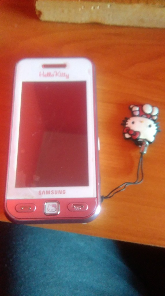 SAMSUNG GT-S5230 Hello Kitty
