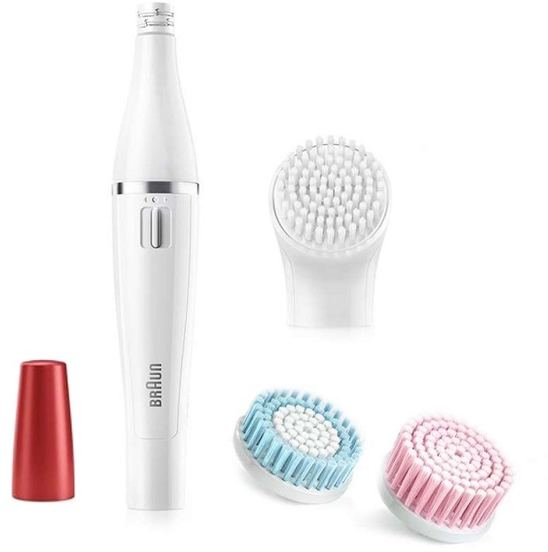 Depilator do twarzy Braun Face 852 + Kosmetyczka 7163438514