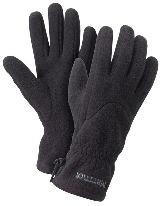 Damskie Rękawice Polarowe Marmot Fleece Glove XS