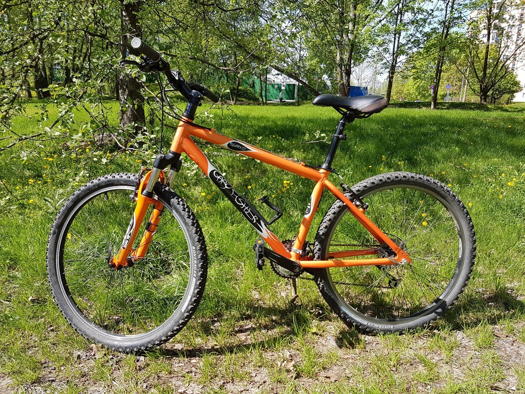 gary fisher 26 inch mountain bike