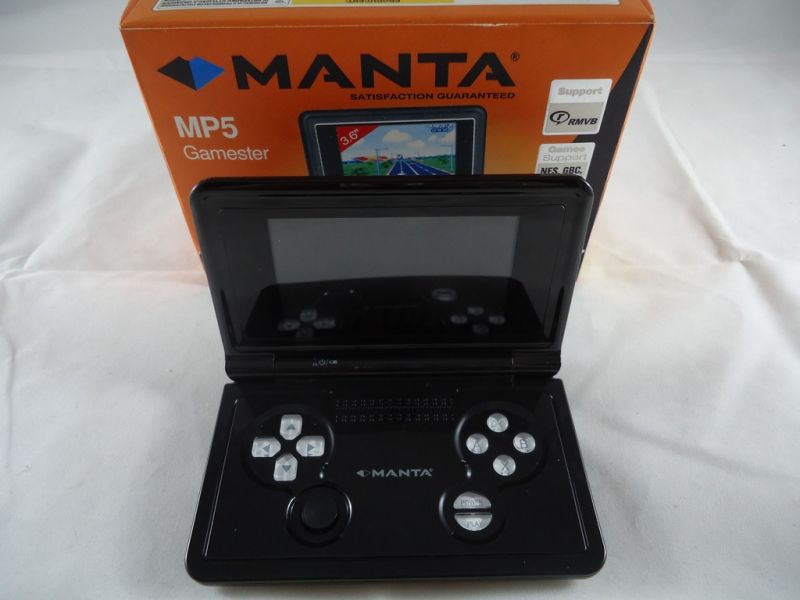 KONSOLA MANTA MM264 KOMPLET