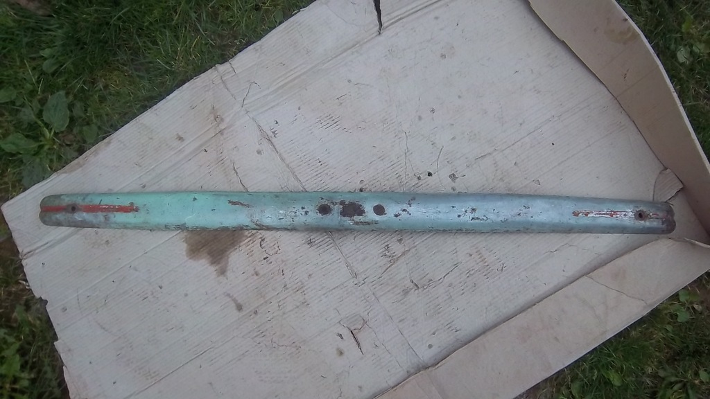 Moskwicz 400 401,opel zderzak pszedni
