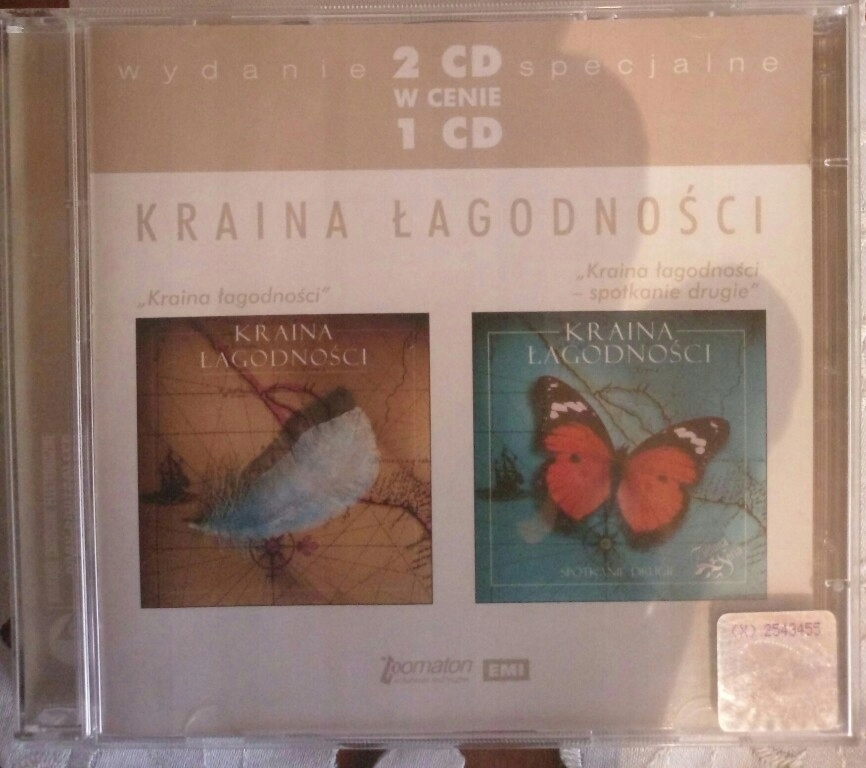 KRAINA ŁAGODNOŚCI - 1 & 2 [2 CD] Pod Budą ...