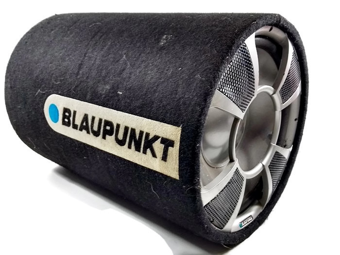 SUBWOOFER BASOWY TUBA BLAUPUNKT GT SERIES GTT-120
