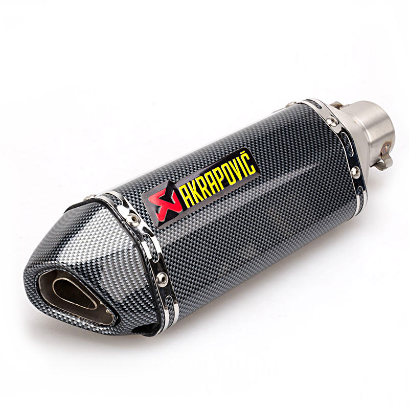 Akrapovic deals 125 duke