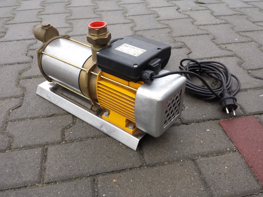 Pompa powierzchniowa T.I.P. Clean-Jet 1300 - 7377737034 - oficjalne archiwum Allegro