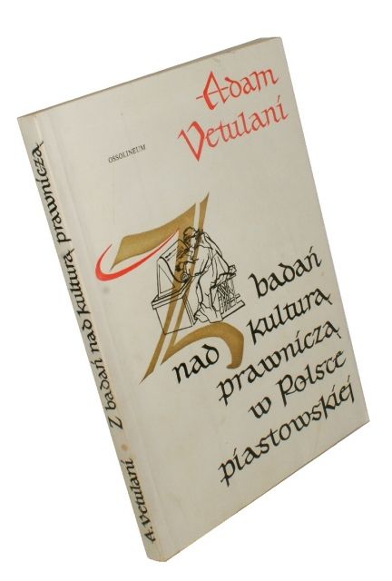 Z badań nad kulturą prawniczą w Polsce piastowskie