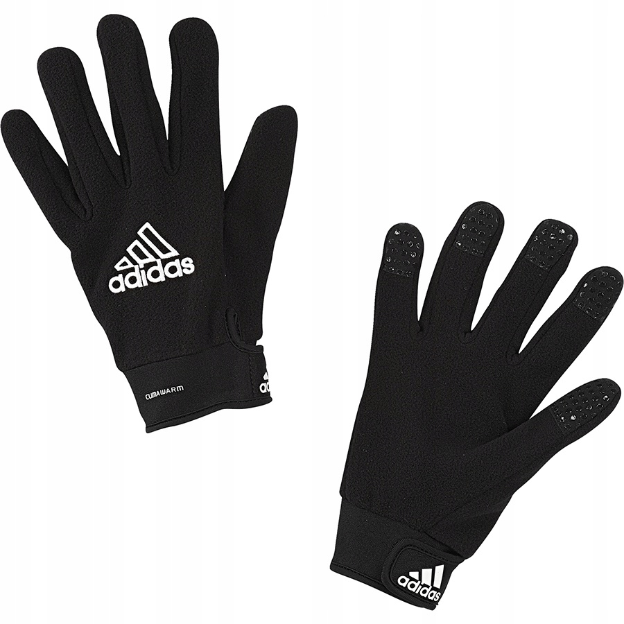 Rękawiczki polarowe adidas 9 czarny 033905