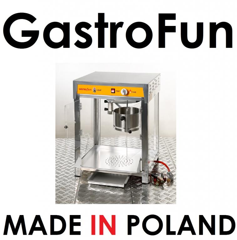 Maszyna do POPCORNU | POPCORN - POLAND - GASTROFUN