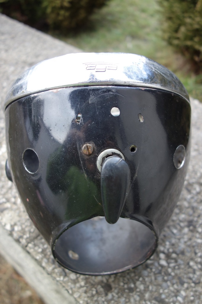 Lampa AWO SIMSON 425 SPORT JUNAK M07 skorupa