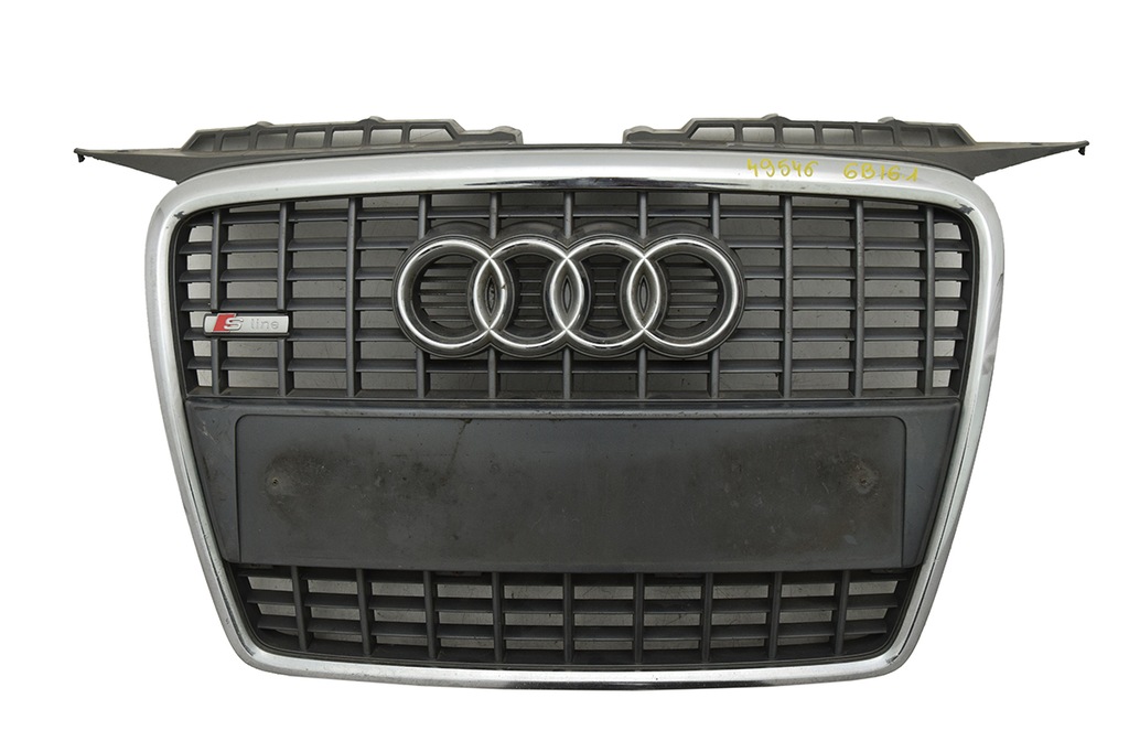GRILL ATRAPA CHŁODNICY AUDI A3 II 8P SLINE 7072563270 oficjalne