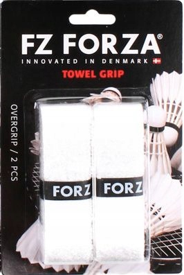 Owijka FZ Forza Towel Grip # Biała