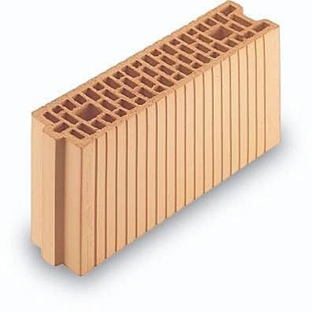 ROBEN Pustak Ceramiczny POROTON 11,5 P+W 