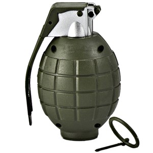 ZABAWKA GRANAT KIDS ARMY SHOP 5+