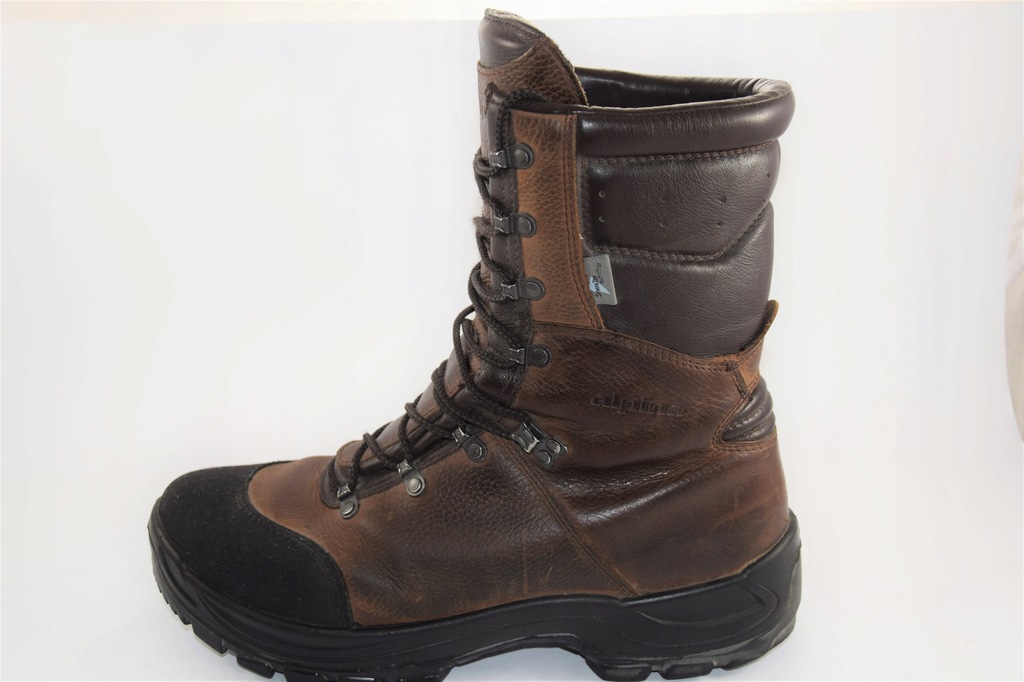 ALPINA SYMPATEX-BUTY TREKKINGOWE SKÓRA R.47