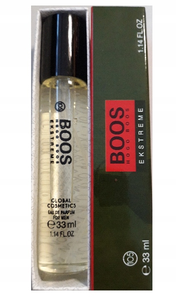 hugo boss 33ml