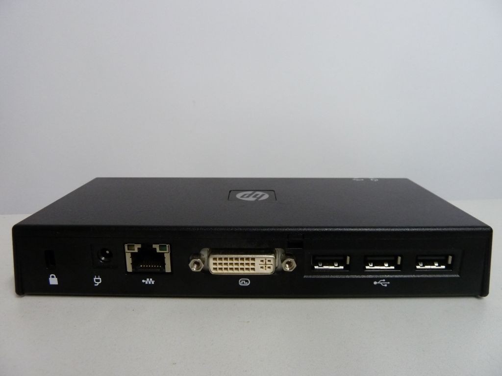 STACJA DOKUJĄCA USB HP HSTNN-S02X - 7563800340 - oficjalne archiwum Allegro