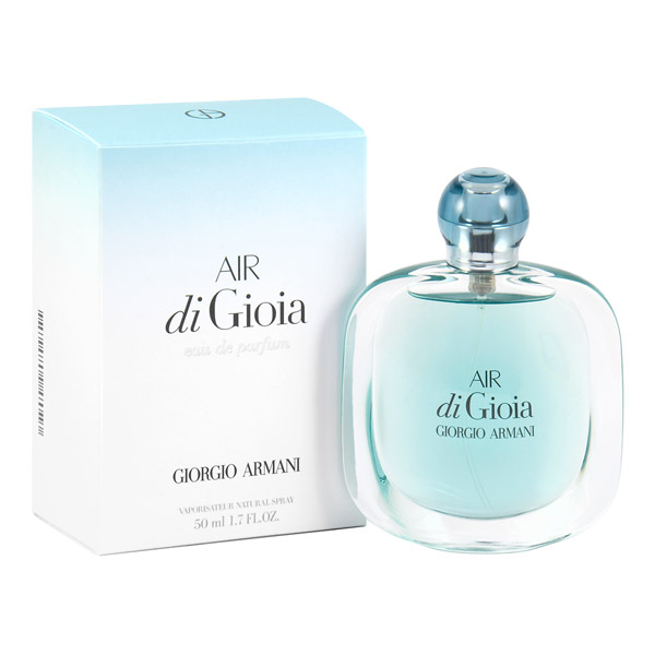 Giorgio Armani AIR DI GIOIA 50 ML EDP 2FIND ŁÓDŹ