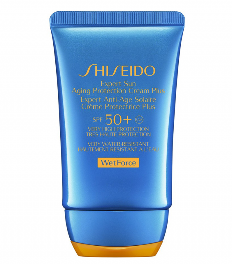 Shiseido Expert Sun Krem do Twarzy SPF50+ 50ml