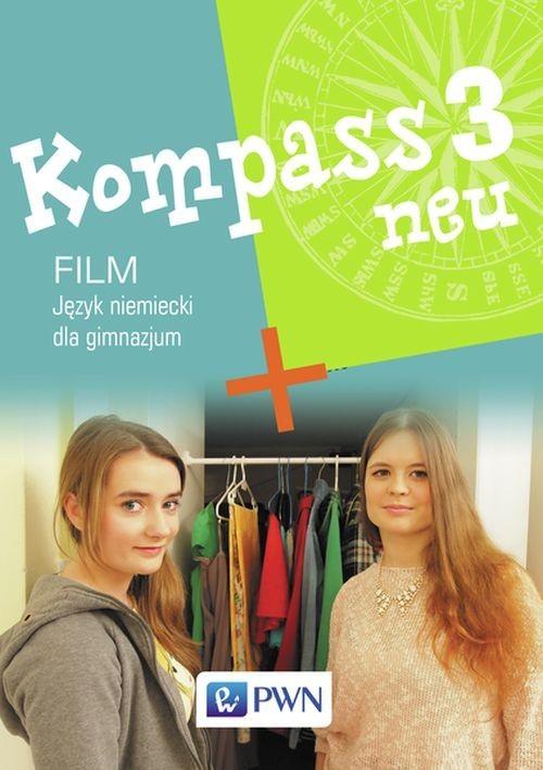 Program edukacyjny Kompass 3 neu Film niemiecki PC