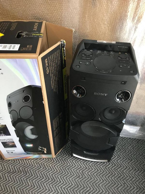 SONY MHC-V7D WIEŻA POWER AUDIO