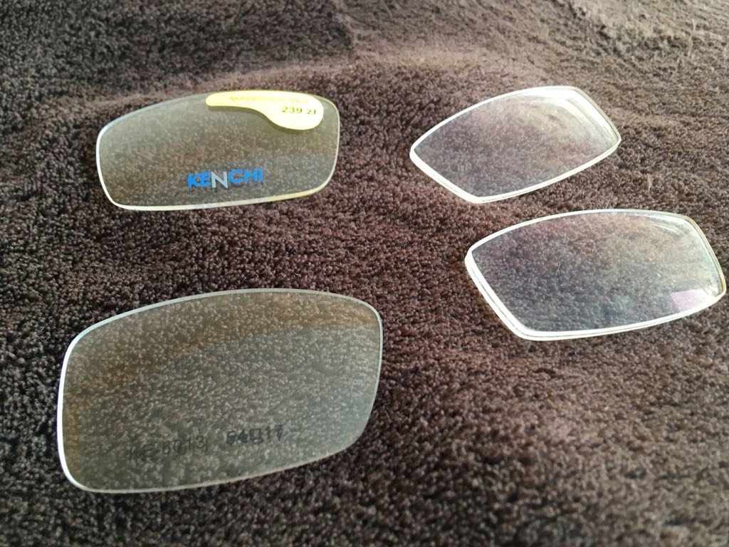 Hoya soczewki szkła -3,25