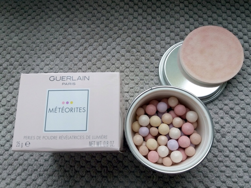 Guerlain Meteorites Pearls of Powder 03 Medium