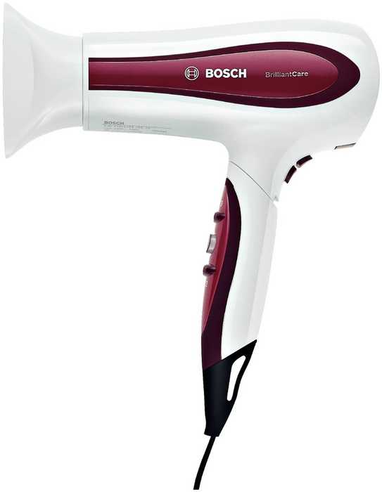 OKAZJA SUSZARKA DO WŁOSÓW BOSCH PHD 5781 2000W
