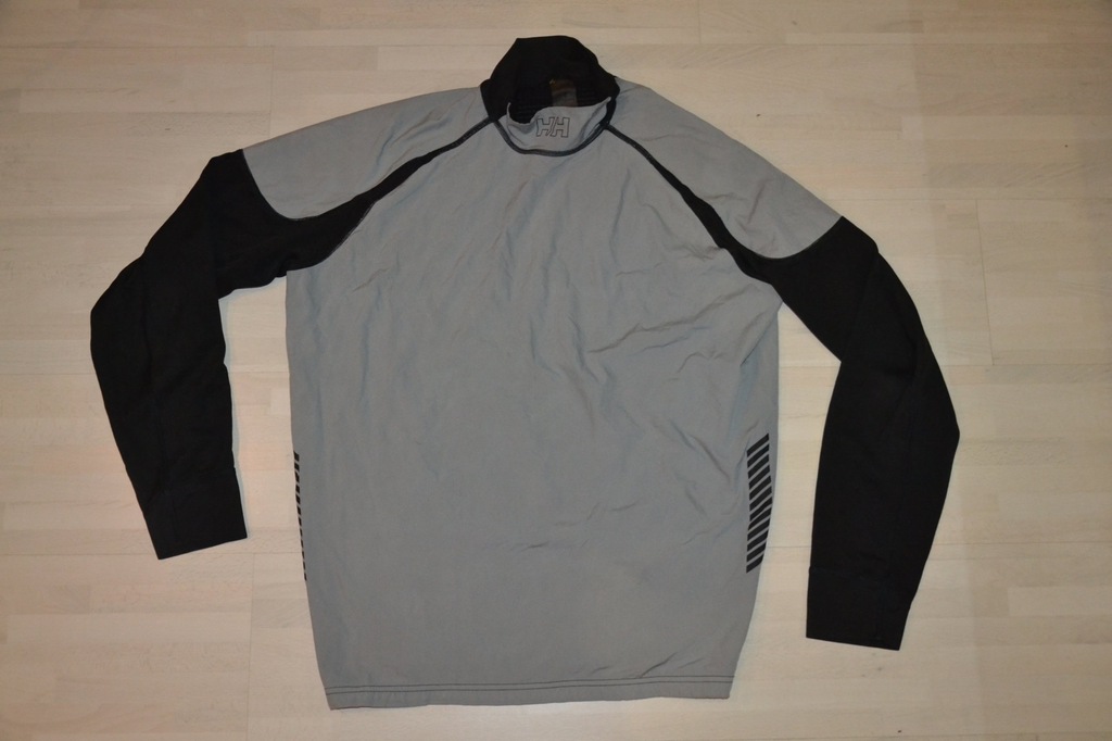 HH HELLY HANSEN KOSZULKA TECHNICZNA XL POLYPROPYLE