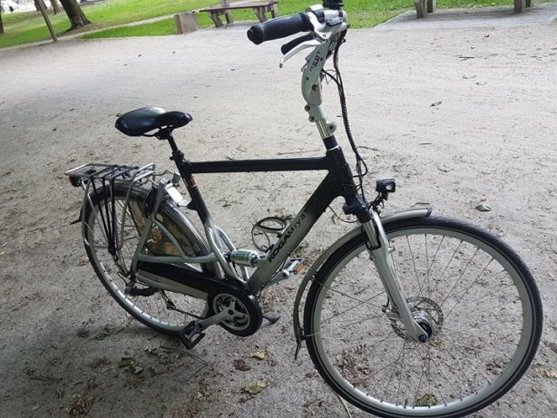 Rower Męski Koga Miyata Exellence Di2 Automat