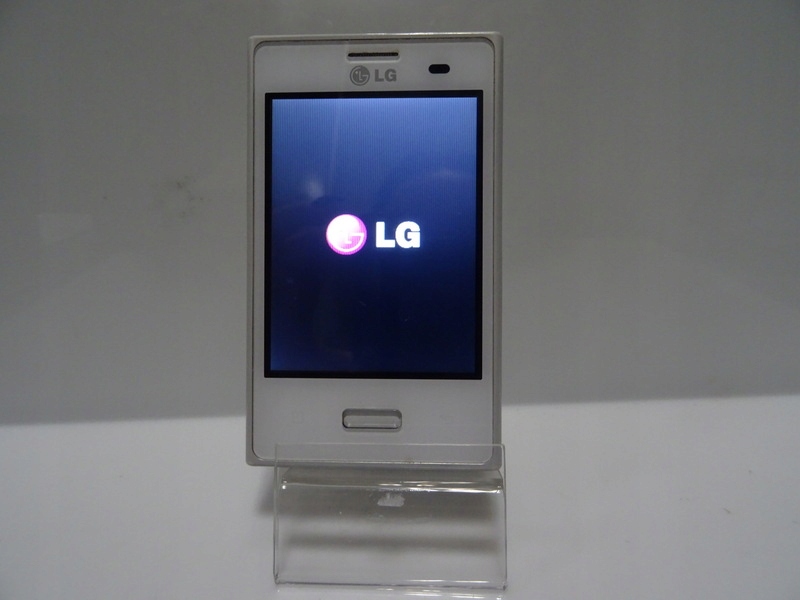 LG OPTIMUS L3 (E400) BIAŁY
