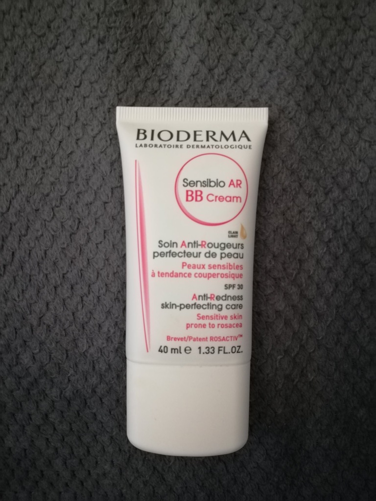 Bioderma SENSIBIO AR BB Cream