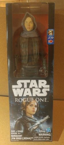 figurka Star Wars Rogue One Sergeant Jyn Erso