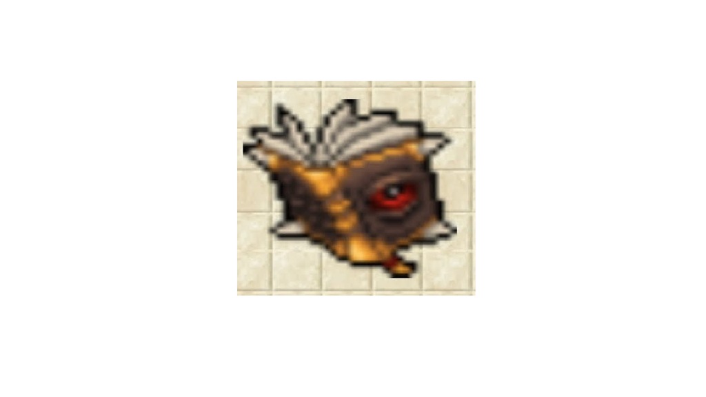 Tibia Celesta Umbral Master Spellbook