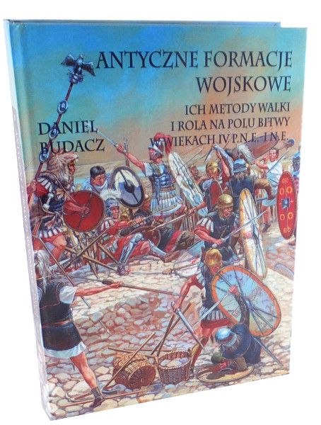 Antyczne formacje wojskowe Budacz