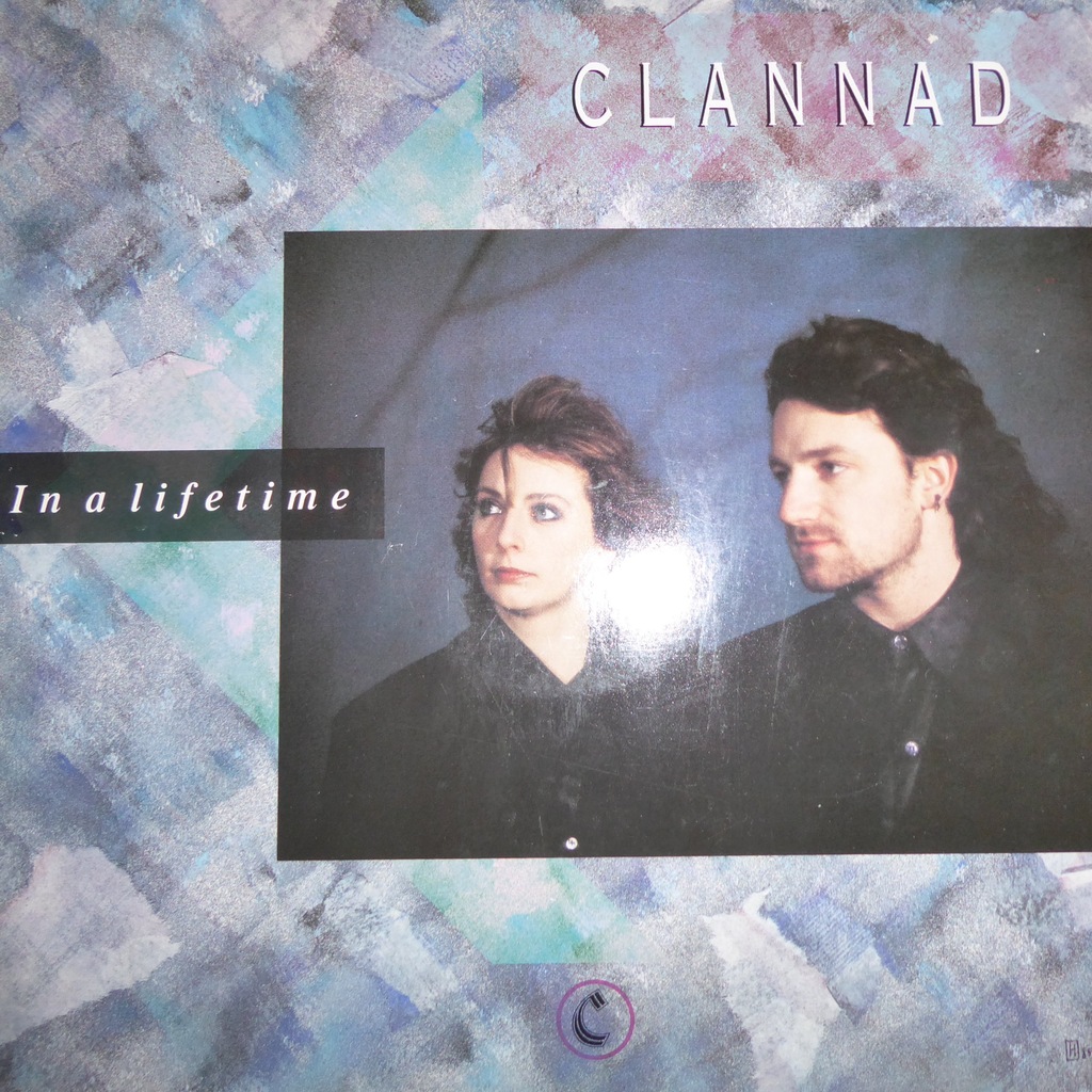 Clannad Bono in a lifetime /EX