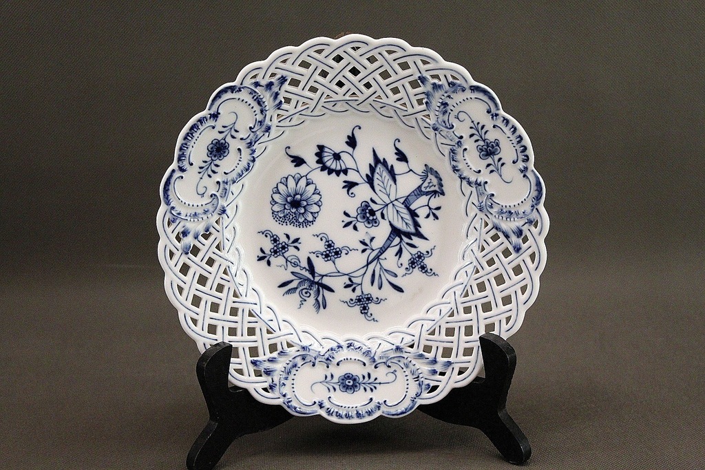 STARA PORCELANA  MIŚNIA - MEISSEN   1850-1924 r